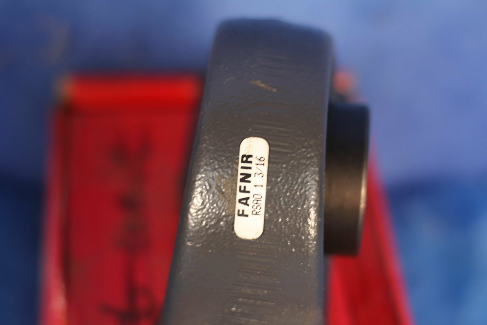 NEW Fafnir RSAO-1-3/16 Pillow Block Bearing 1 YEAR WARRANTY