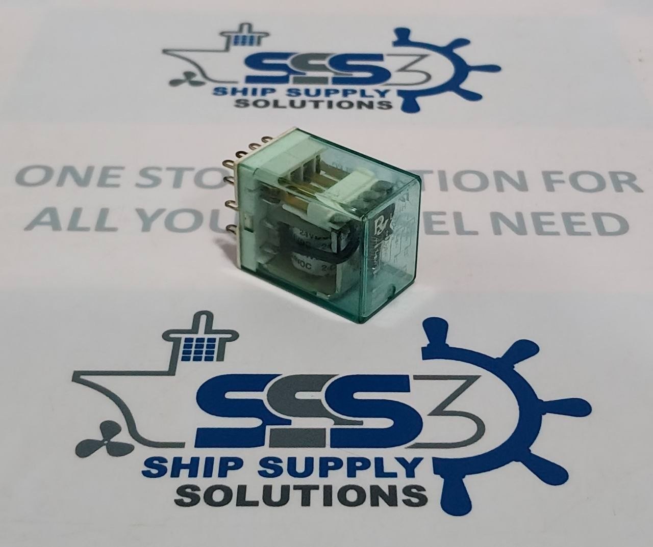Rayex LB4H 24VDC Relay 14-Pin
