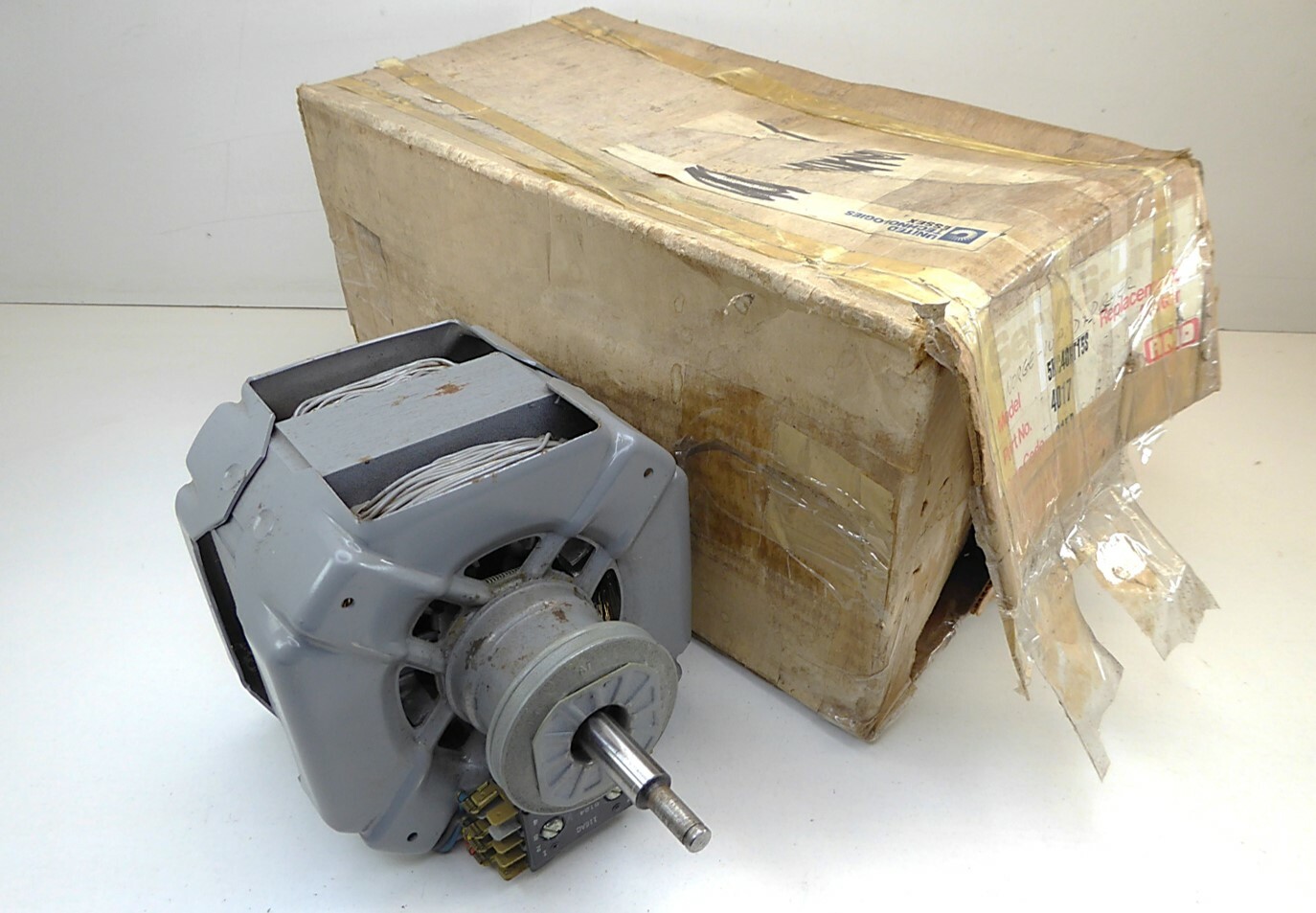 GE 5KC40HT15S 1/2HP 115V 7.4A 1725RPM #4017 NEW IN BOX