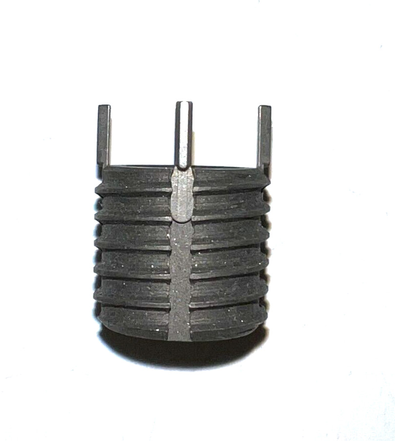 REID KEYLOCKING THREAD INSERT KLI-66104 3/8″-24 INTERNAL THREAD LOT OF 10**