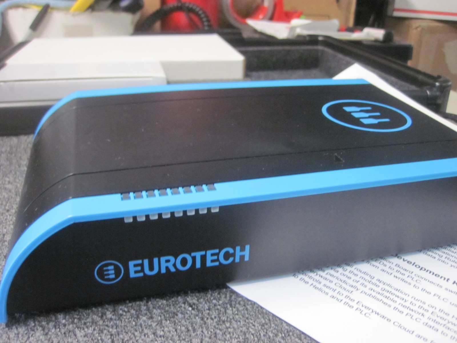 100% WARRANTY (NEW) EUROTECH EDC EDCK4000 Development Kit EDCK4000A2 EDCK4000A4