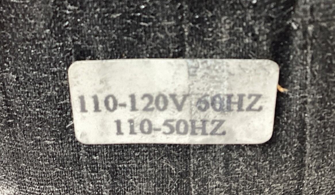 CLARK TB105-01 Coil 110-120V 60Hz 110-50Hz 4C-29