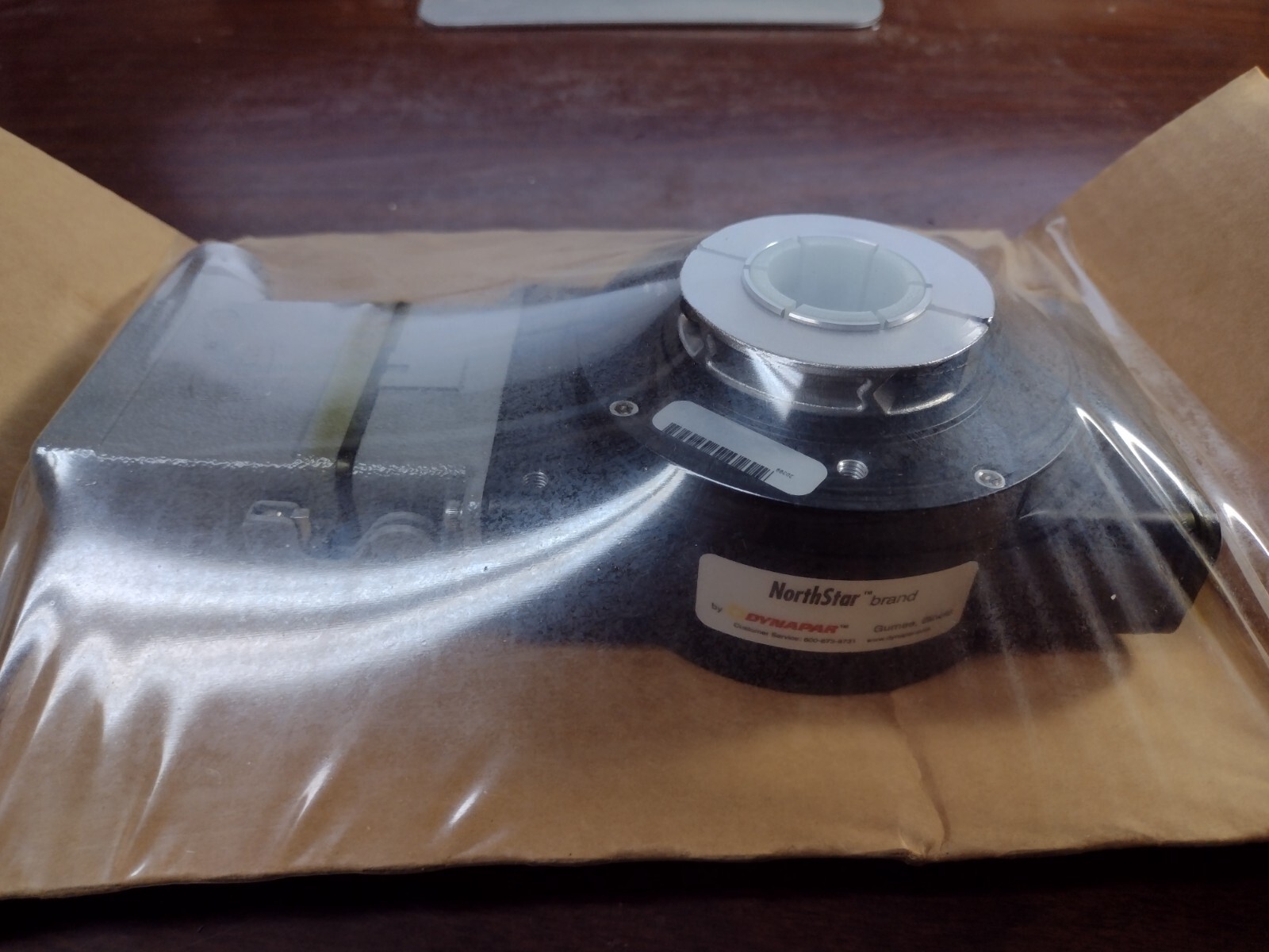 NORTHSTAR HSD351024HAC OPTICAL HOLLOWSHAFT ENCODER HSD35 1″ BORE NEW IN BOX