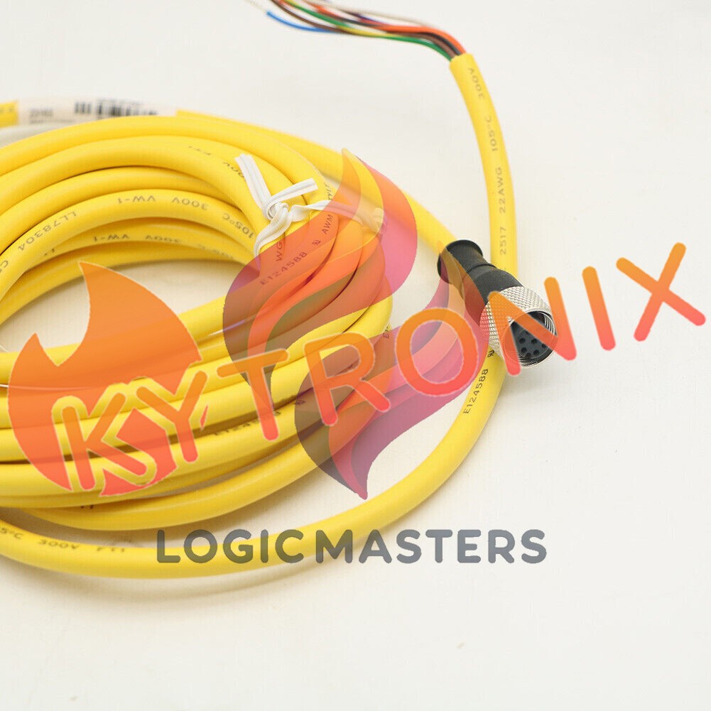 1PCS NEW Banner QDE-815D 70883 Cable 5M