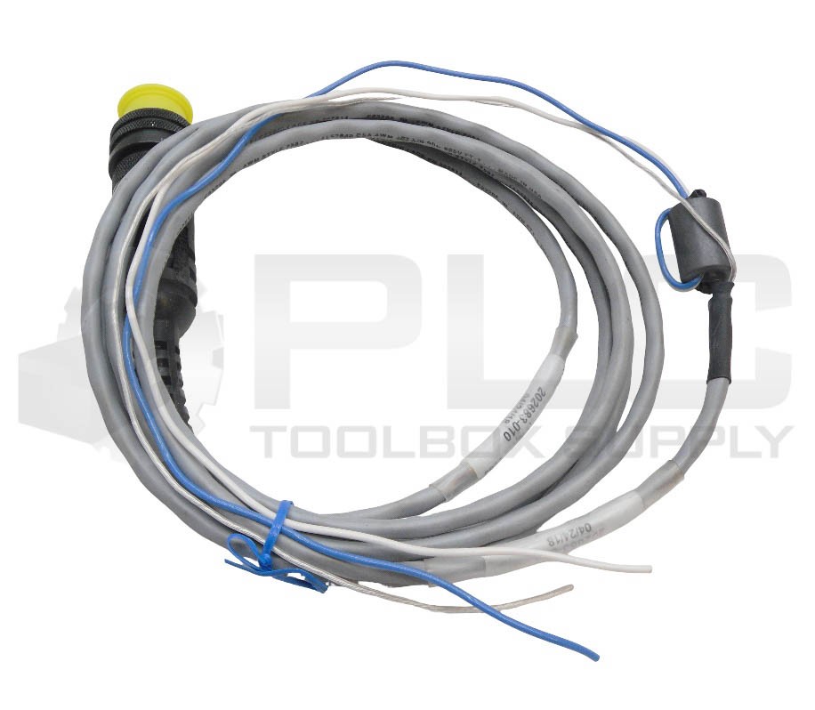 NEW ACE ELECTRONICS 202683-010 CABLE, W/ APH 1712 8786456 97-3106A18-11PX-621