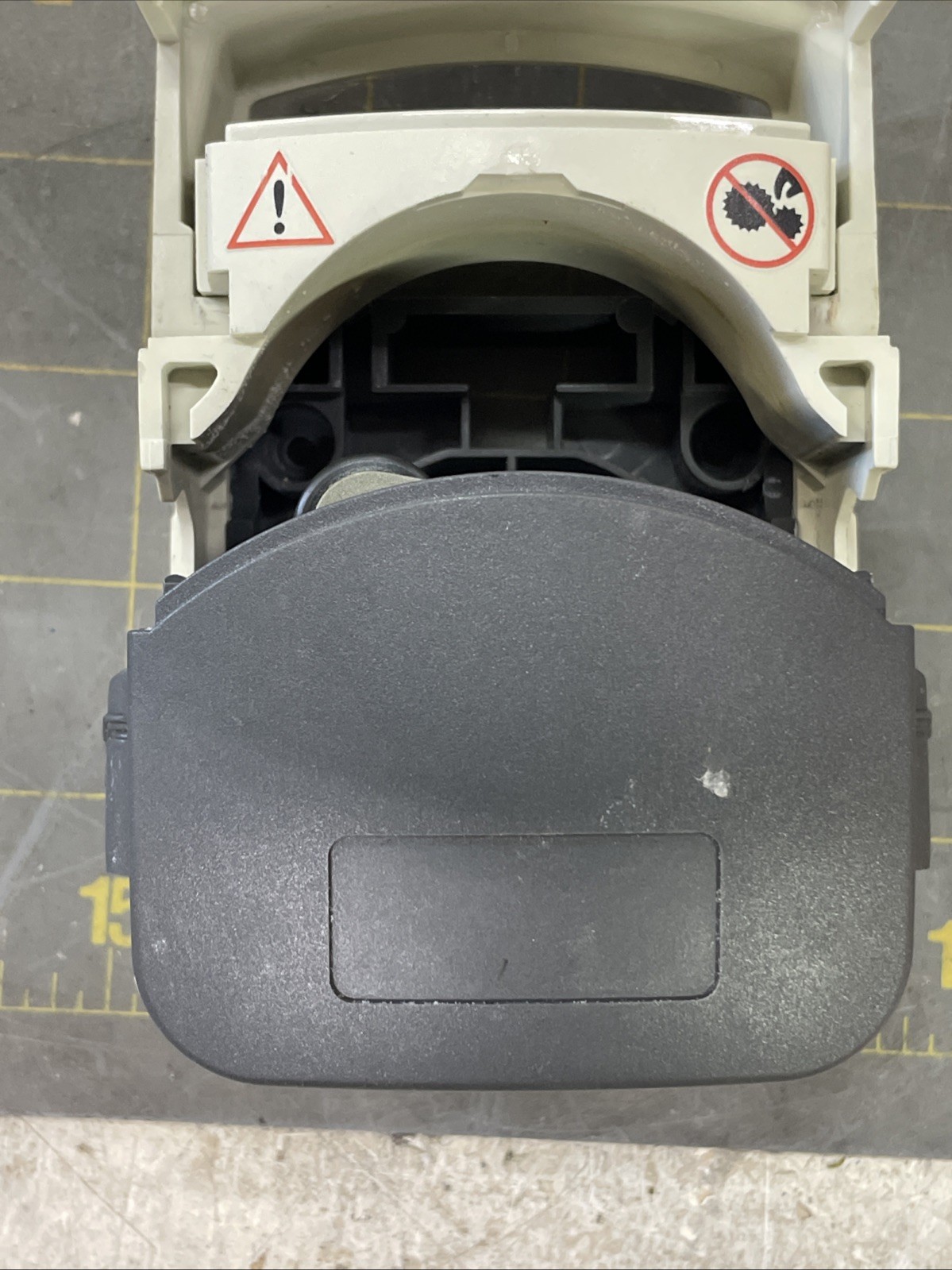 Watson-Marlow 313 8.0×1.8wt 16mm 3-Roller pumphead