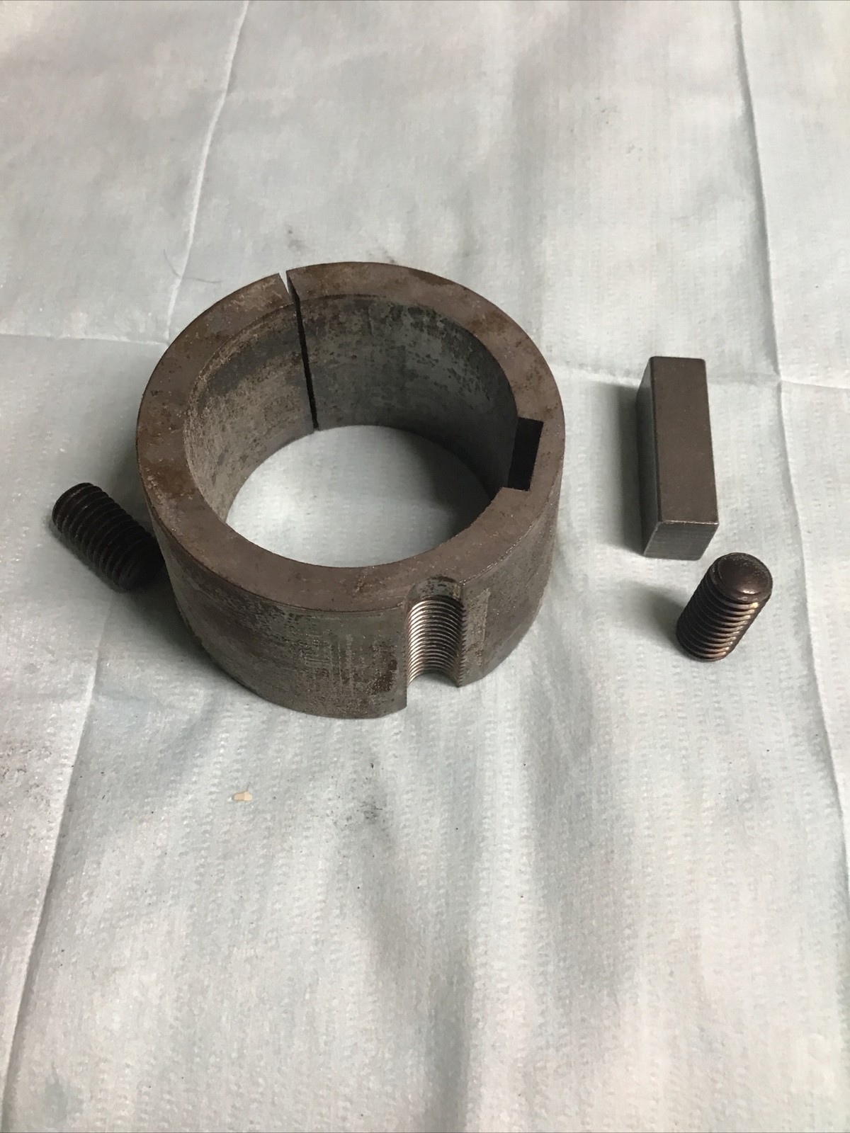 Dodge Taper-Lock Bushing 2517×2-7/16″ kw 117176 NOS