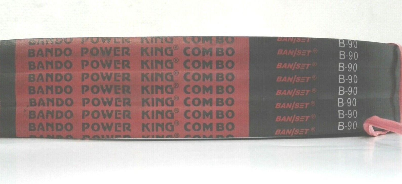 DAYTON Bando Power King 13V497 V-Belt Banded 3B90