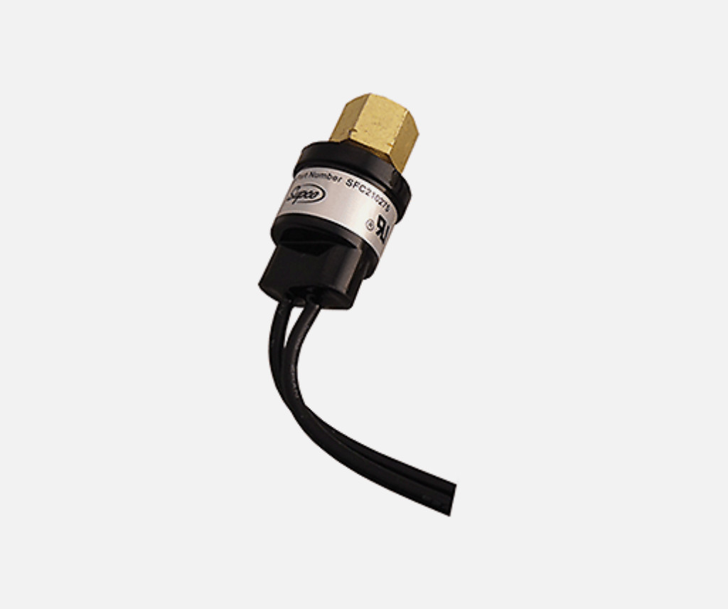Sealed Unit Parts SFC210275 Pressure Switches 210psi Open 275psi Close