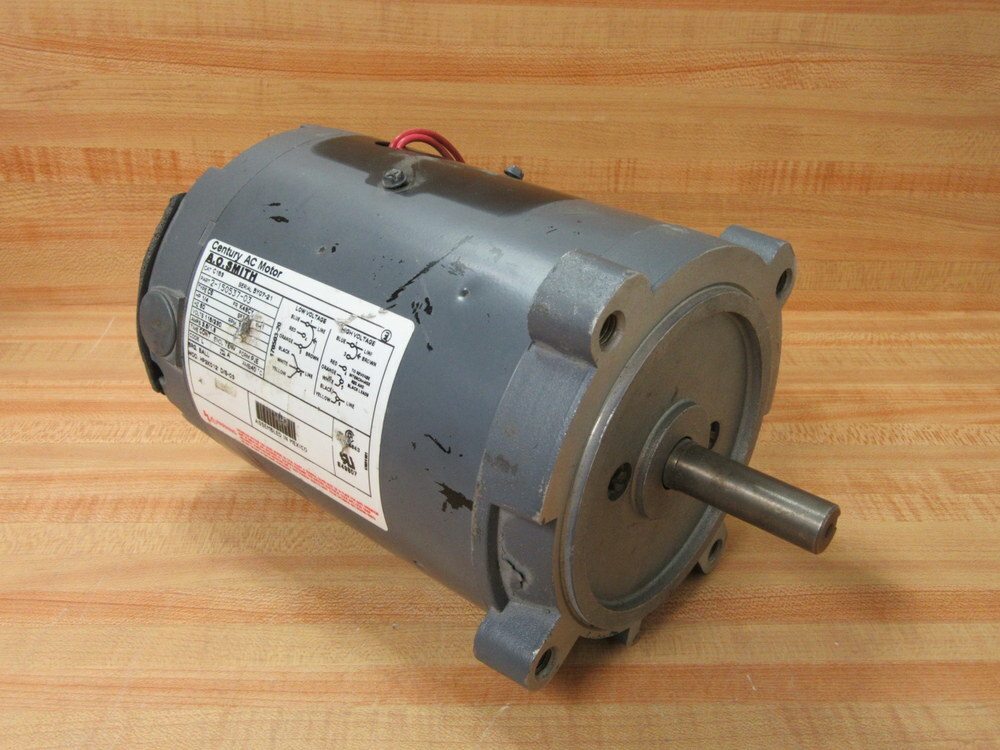 A.O. Smith 2-150537-03 Century AC Motor C153