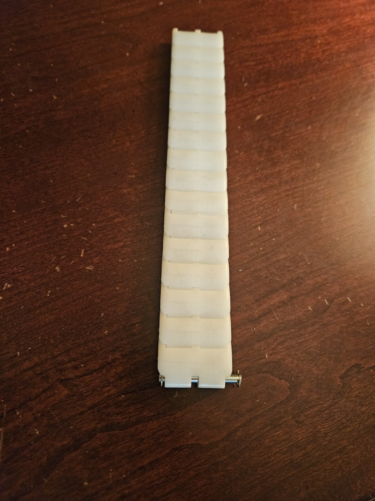 Line Shaft Cuff Links 16 Tooth White (7301517) (Group of 34)