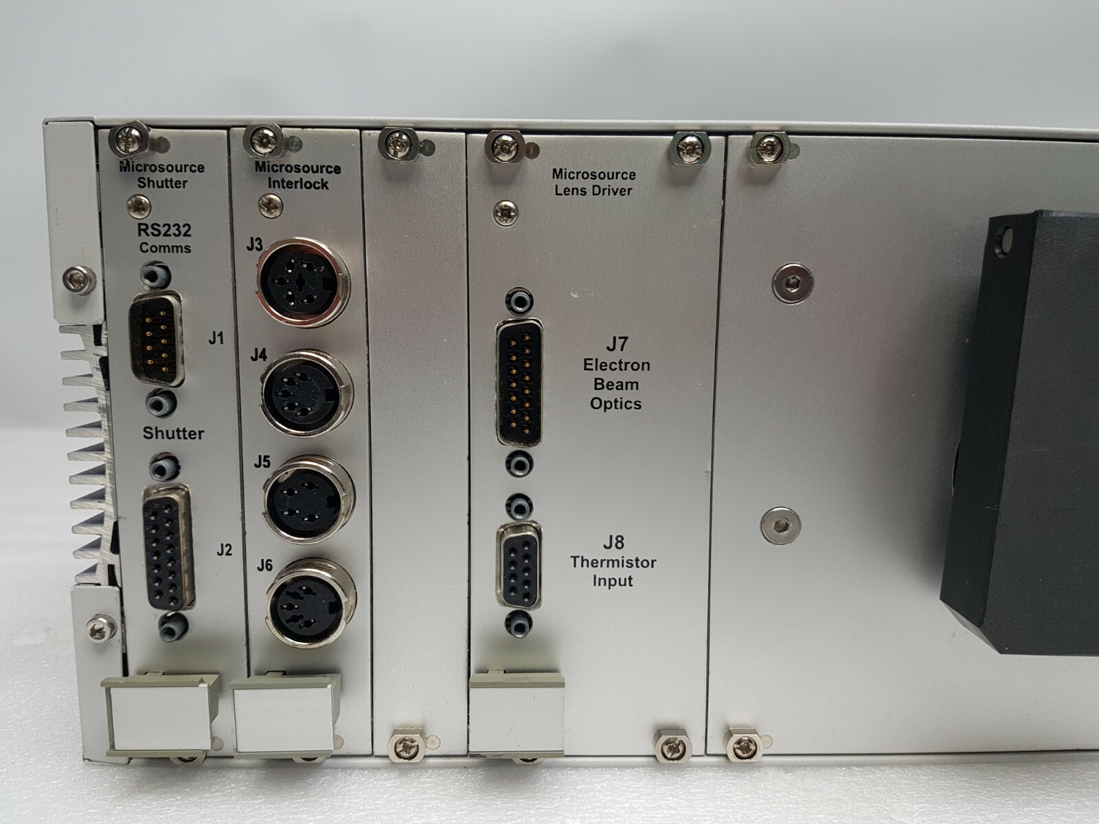 BEDE SCIENTIFIC INSTRUMENTS V3 MICROSOURCE (R) CONTROLLER X-RAY 400W