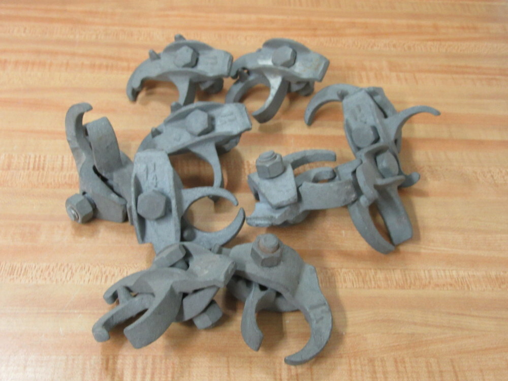 Generic 1-1/4″ Beam Edge Conduit Clamp (Pack of 10)