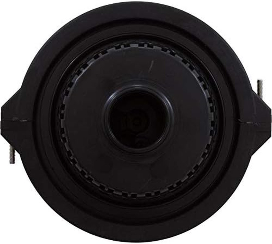 Praher TM-12-L 1.5 Top Mount Multiport Valve with 8.25 Clamp Flange