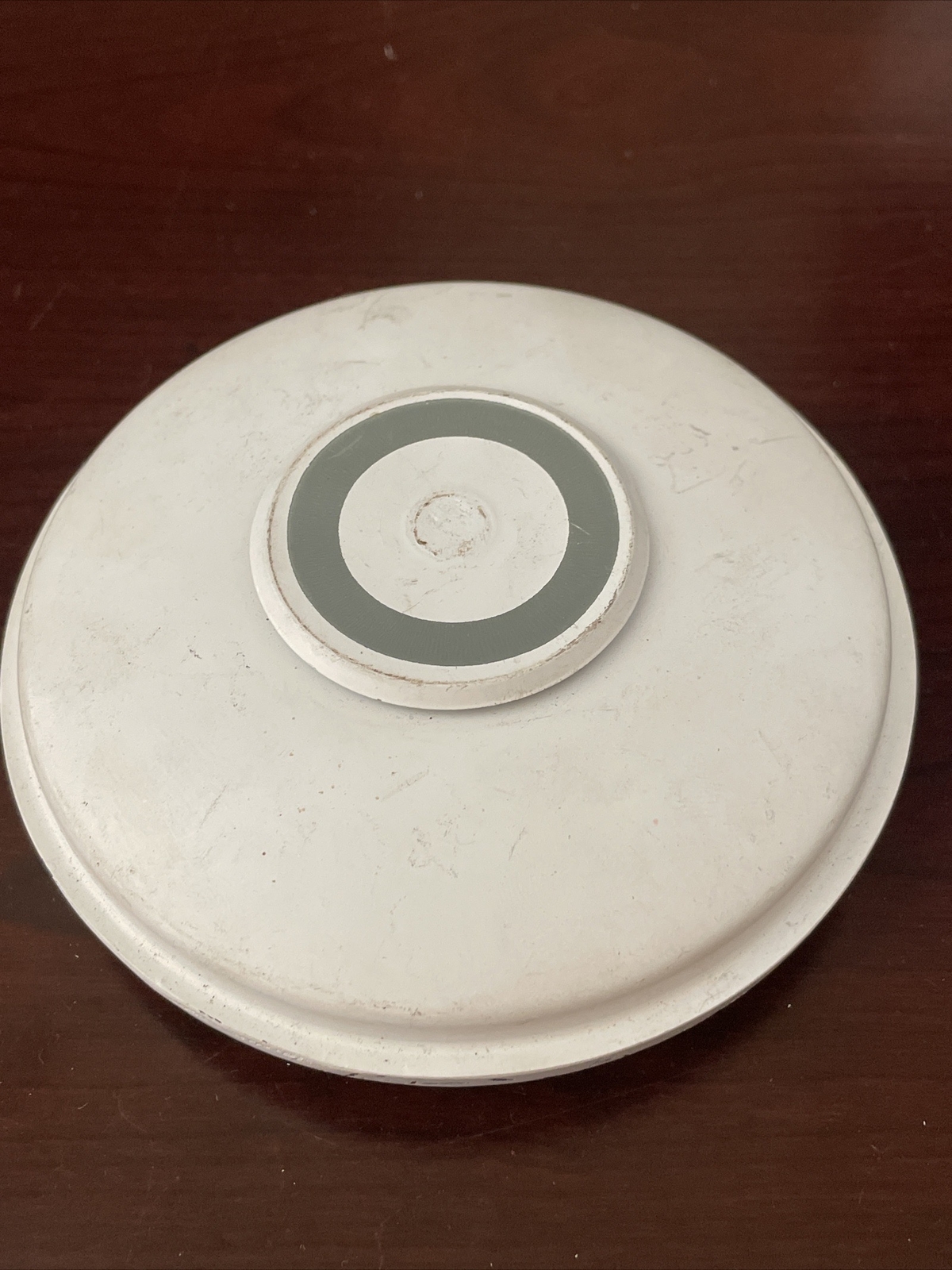 Chemetronics Model 602 Fire Detection Heat Detector W38-Y07F