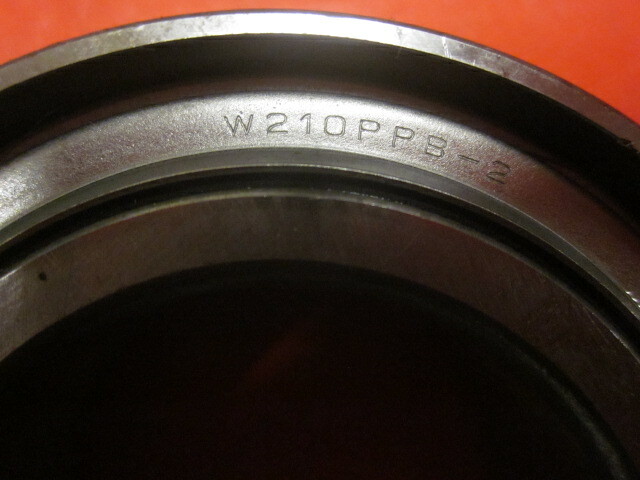 NOS JAF Disc harrow 1 5/16″ JAF Agricultural Bearing W210PPB-2 made in Japan