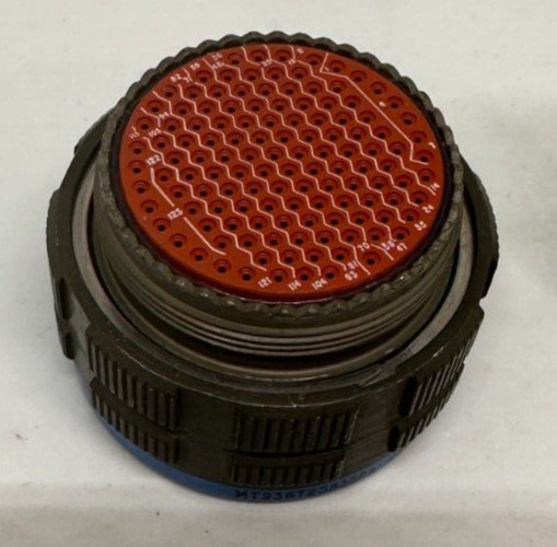 MT938T25B35PA D38999/26WJ35PA MATRIX Circular MIL Spec Connector 128P SIZE25(54)