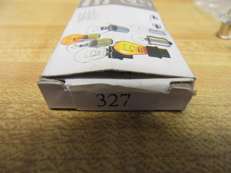 Chicago Miniature 327 Lamp Light Bulb (Pack of 10)