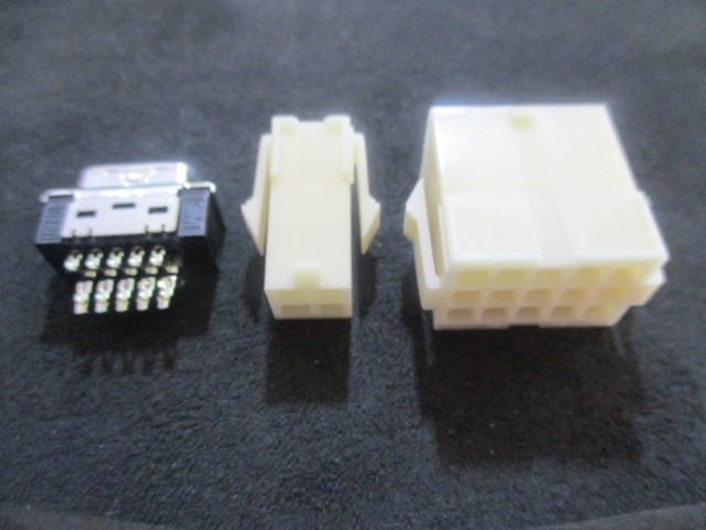 NEC ELECTRONICS AMERICA INC CPOP0490 KIT, CONNECTOR