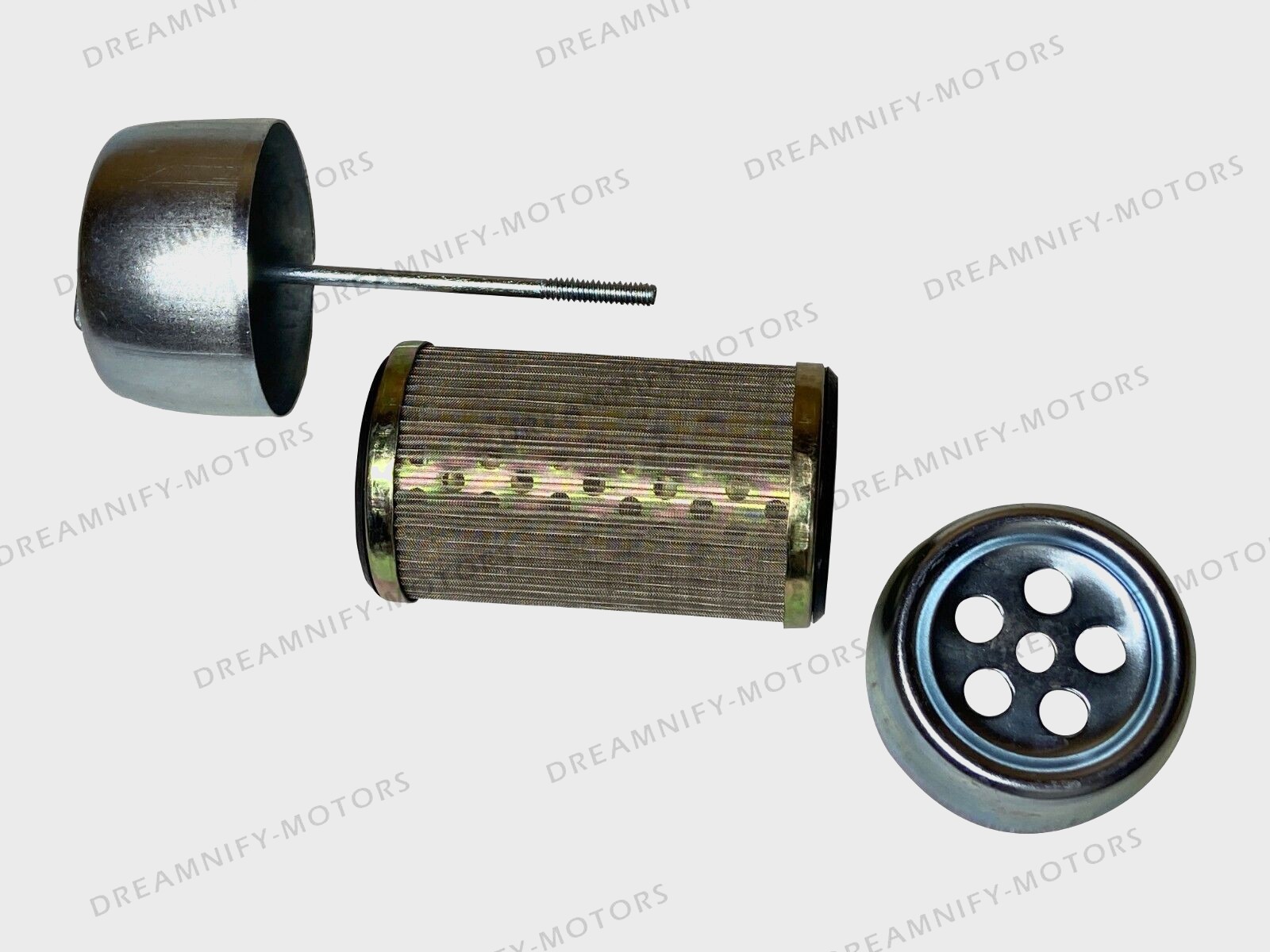 For Massey Ferguson Hydraulic Filter Assembly 1080 135 150 165 175 35 521451M1