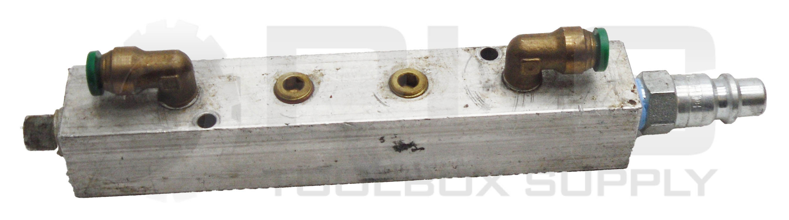 6″ MANIFOLD 4 PORTS