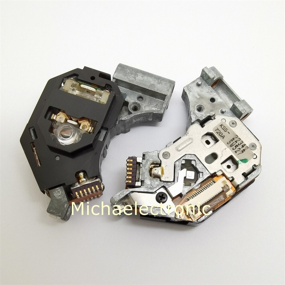 1piece KSS-720A Genuine New Sony laser head