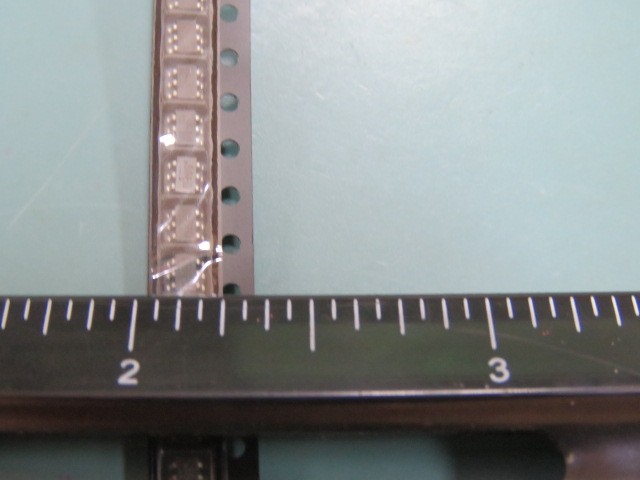SILICONIX SI3456DV-T1 Qty of 1100 per Lot N-CHANNEL MOSFET 30V 45MOHM TSOP-6