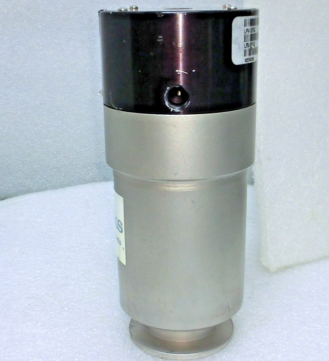MKS HPS LPV-32742 Vaccum Valve,Used,~97485