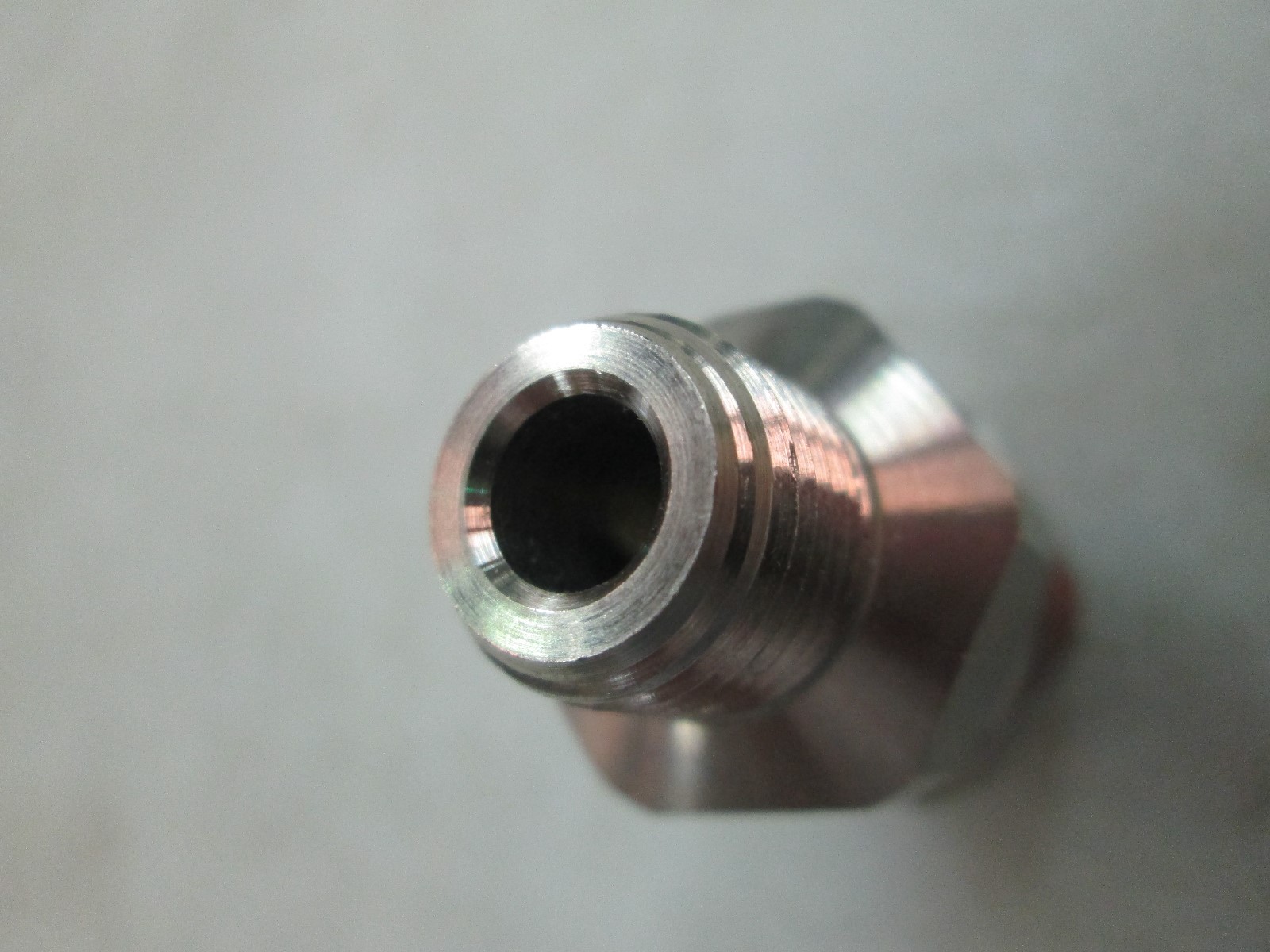 Spraying Systems Fulljet Injector 316 S/S #1/4GG 1/4″ MNPT (New)