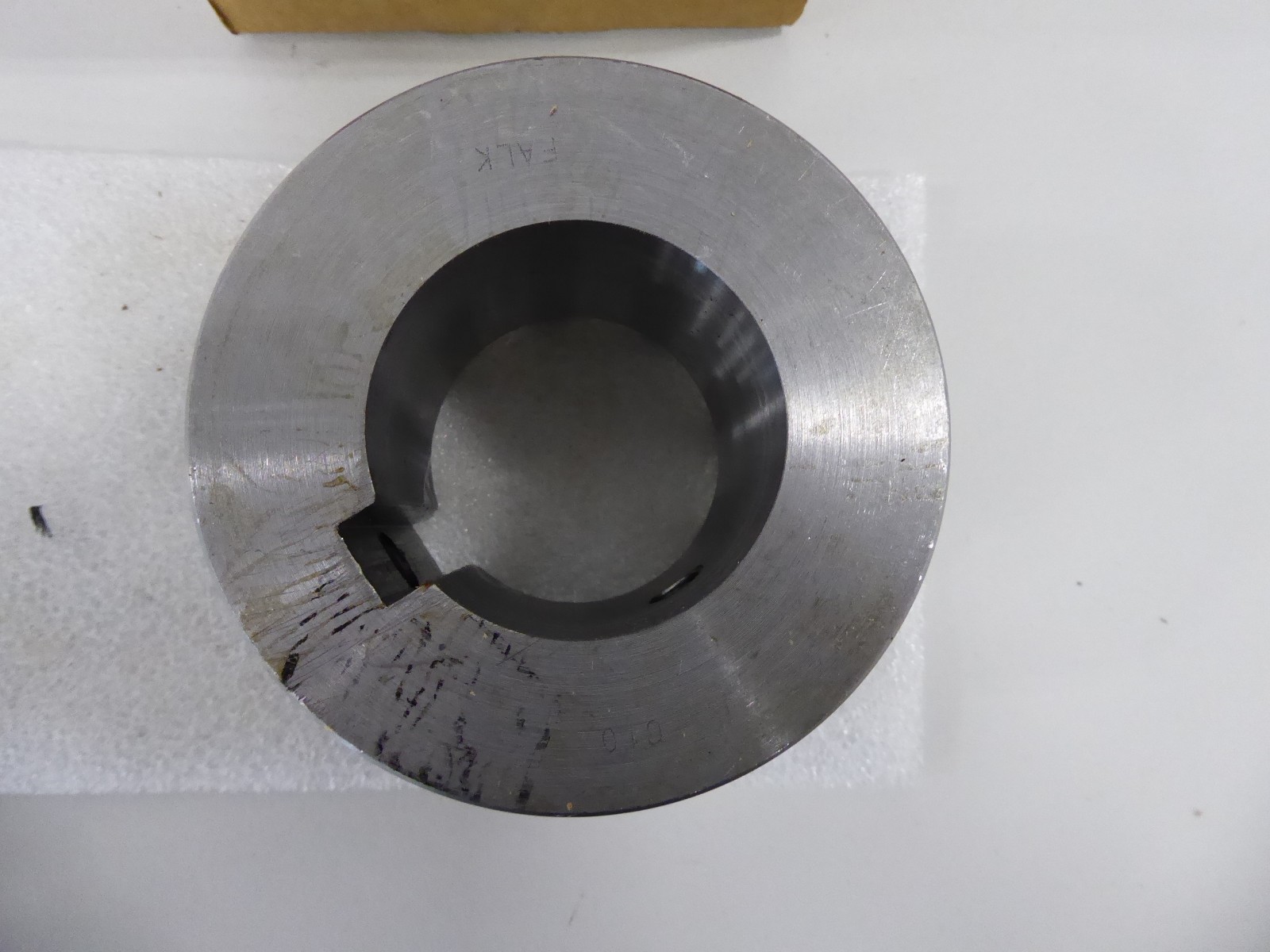 Falk Rexnord 0789355 30R10 2.250 Bore 1/2 x 1/4 KW Wrapflex 789355