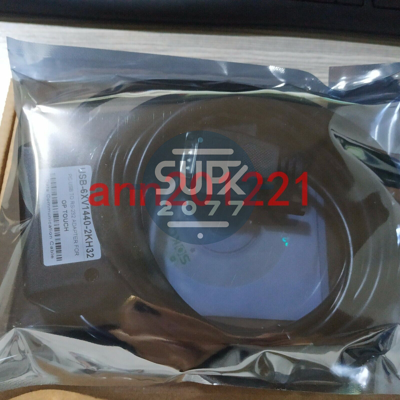 1PCS New FOR Siemens OP7/17/27/TP27/37 touch screen cable USB-6XV1440-2KH32