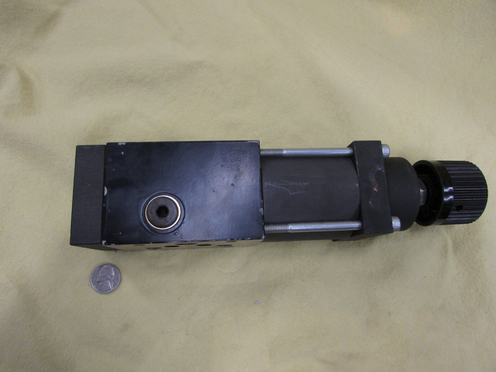 Wandfluh Hydraulik ADRVd10D/100 Valve, NOS, 315 Max bar, 50 l/Min, F5