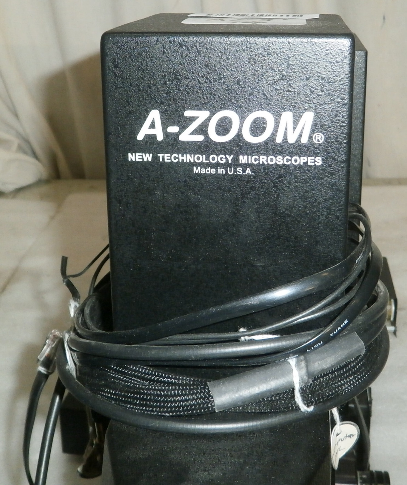 A-ZOOM AZM-40 PROBE STATION FROM KARL SUSS PA200