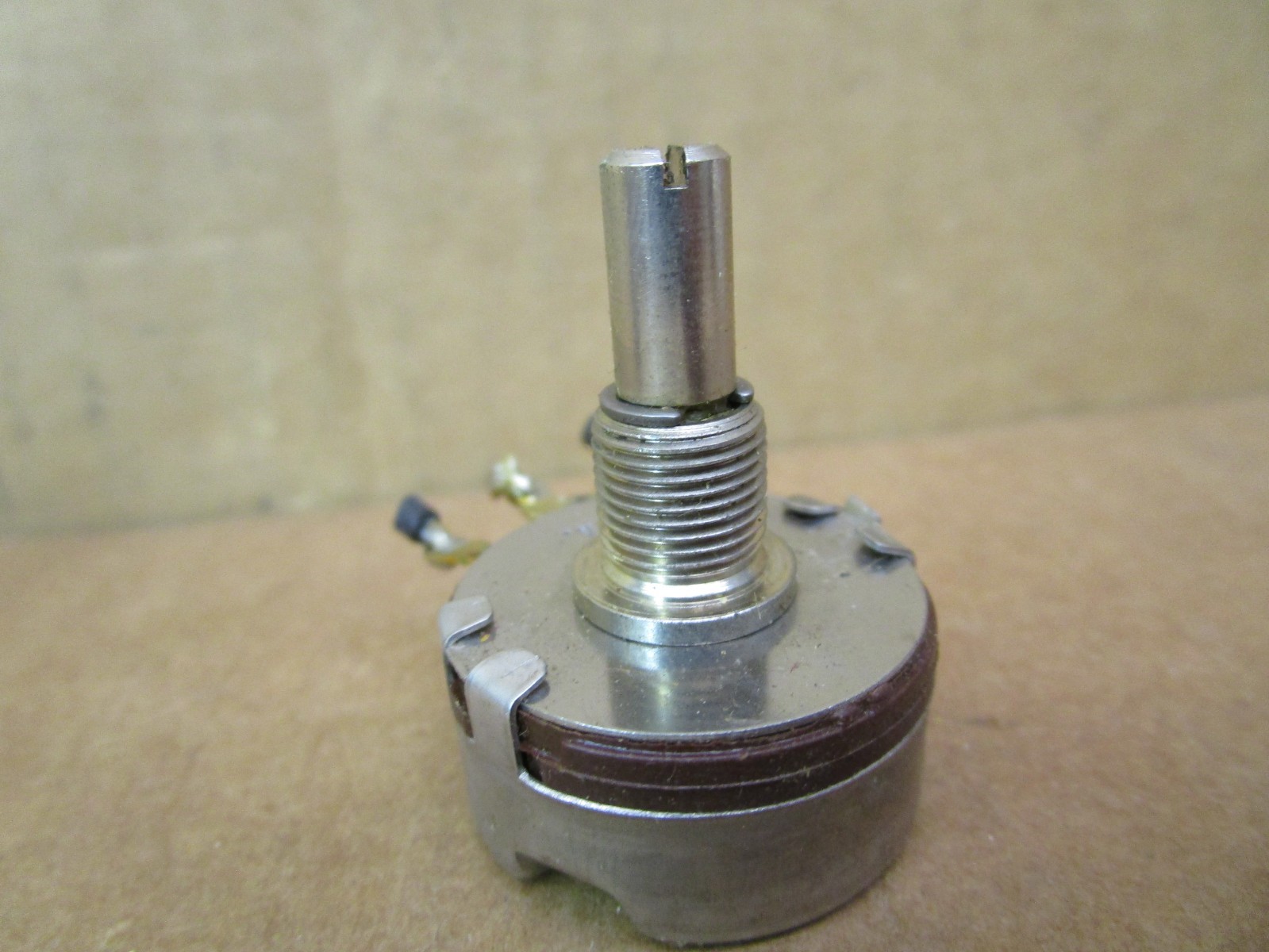 New Open Box Lot of 4 Pieces Ohmite RV4NAYSD152A CMU 1521 Ohms 1.5K 51554LR