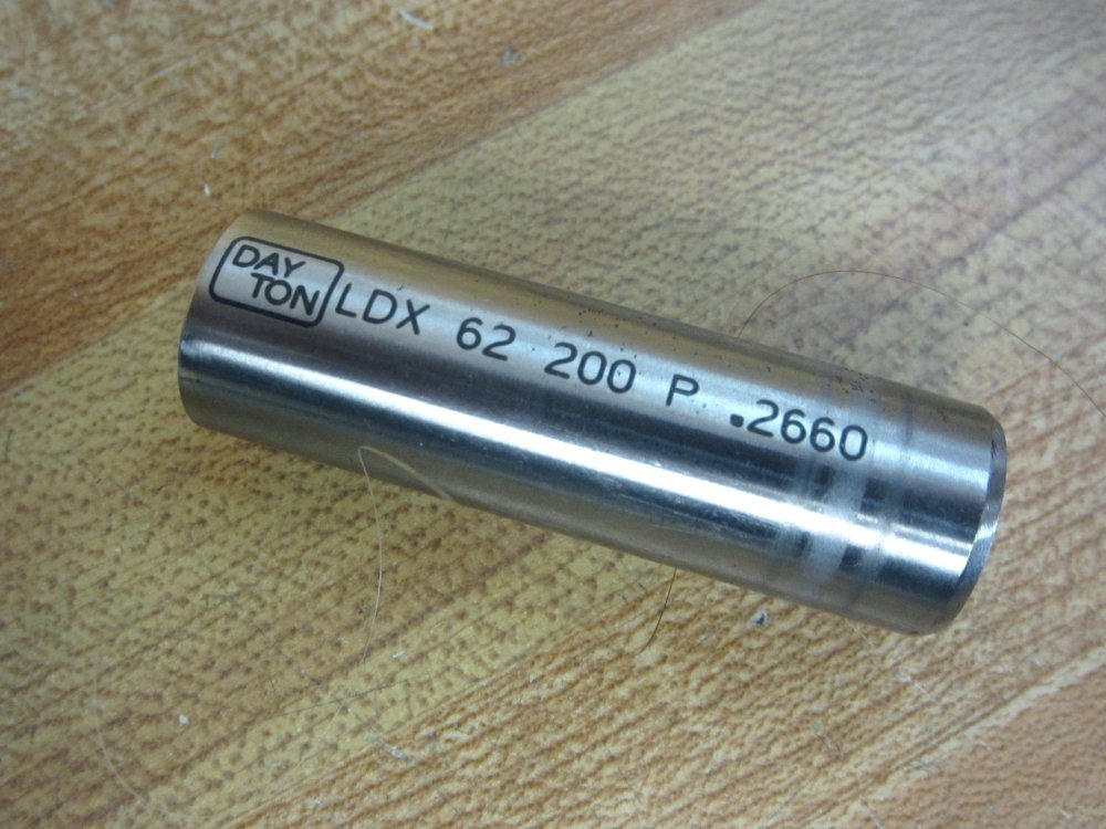 Dayton Lamina LDX 62 200 Punch LDX62200 (Pack of 2)