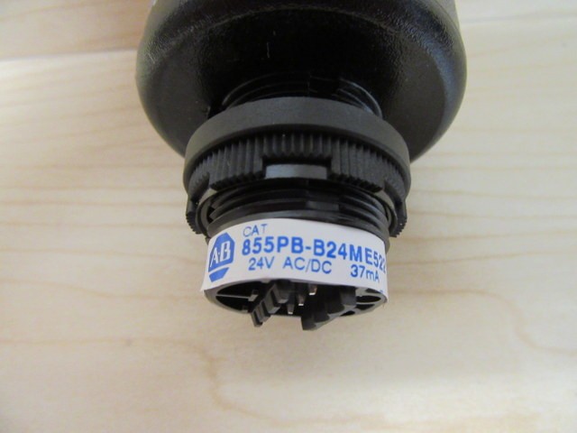 Allen Bradley 855PB-B24ME522 Beacon Light