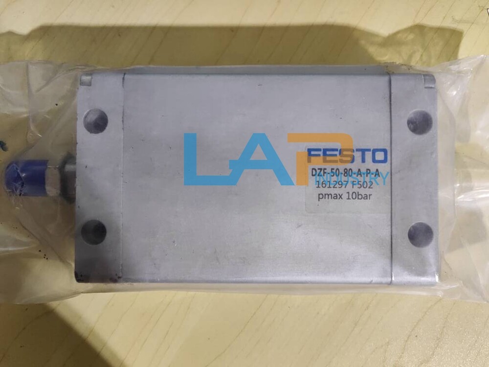 QTY:1 NEW FOR FESTO cylinder DZF-50-80-A-P-A 161297