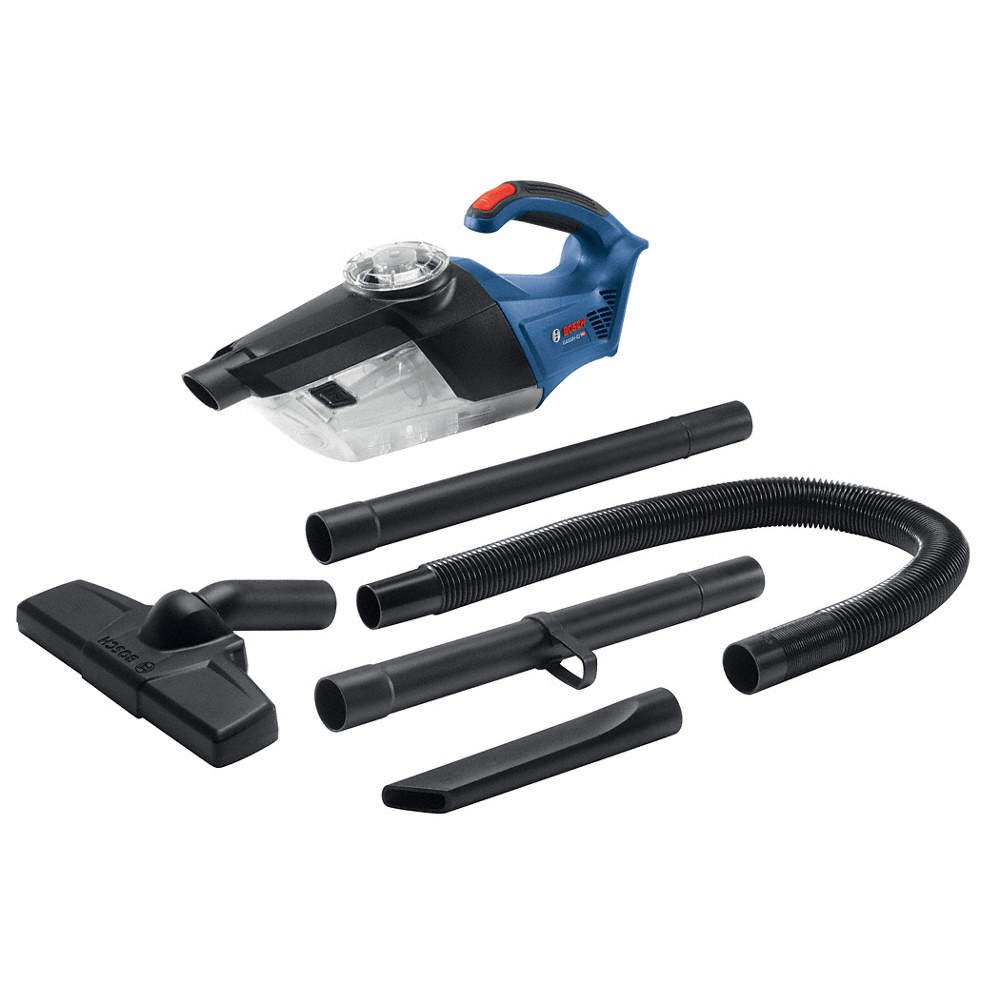 BOSCH GAS18V-02N Cordless,Handheld Vac,3 lb.,1/4 gal. 462R85