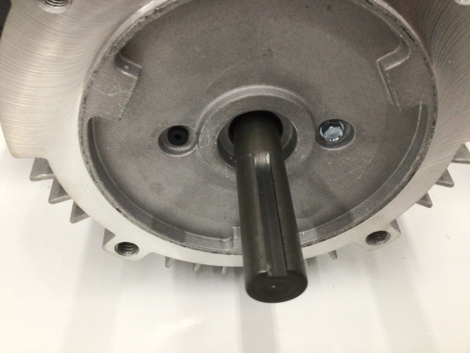 US-Nidec T34C1JC 3/4 HP General Purpose Motor 3600 RPM