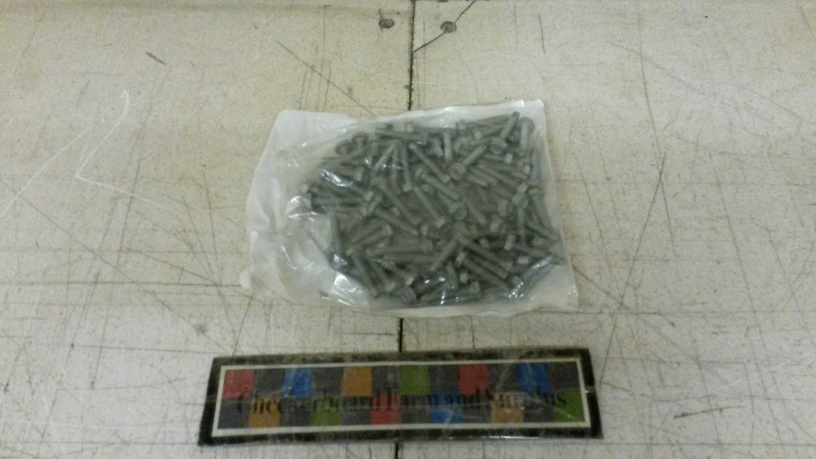 Qty-100 GM Self-Tapping Screw 10-24 3/16″ x 1″ 9425170 M998 HMMWV 5305014614396