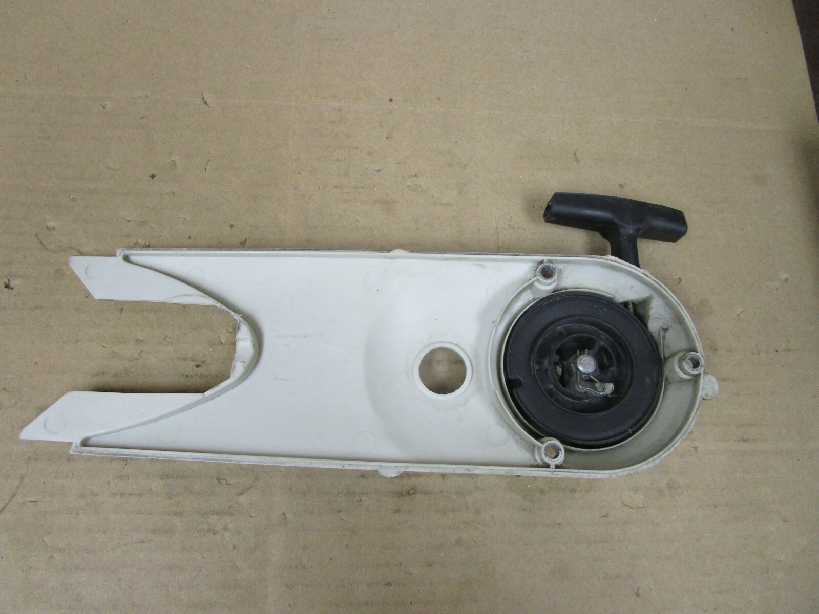 STIHL REWIND RECOIL STARTER COVER FOR TS400
