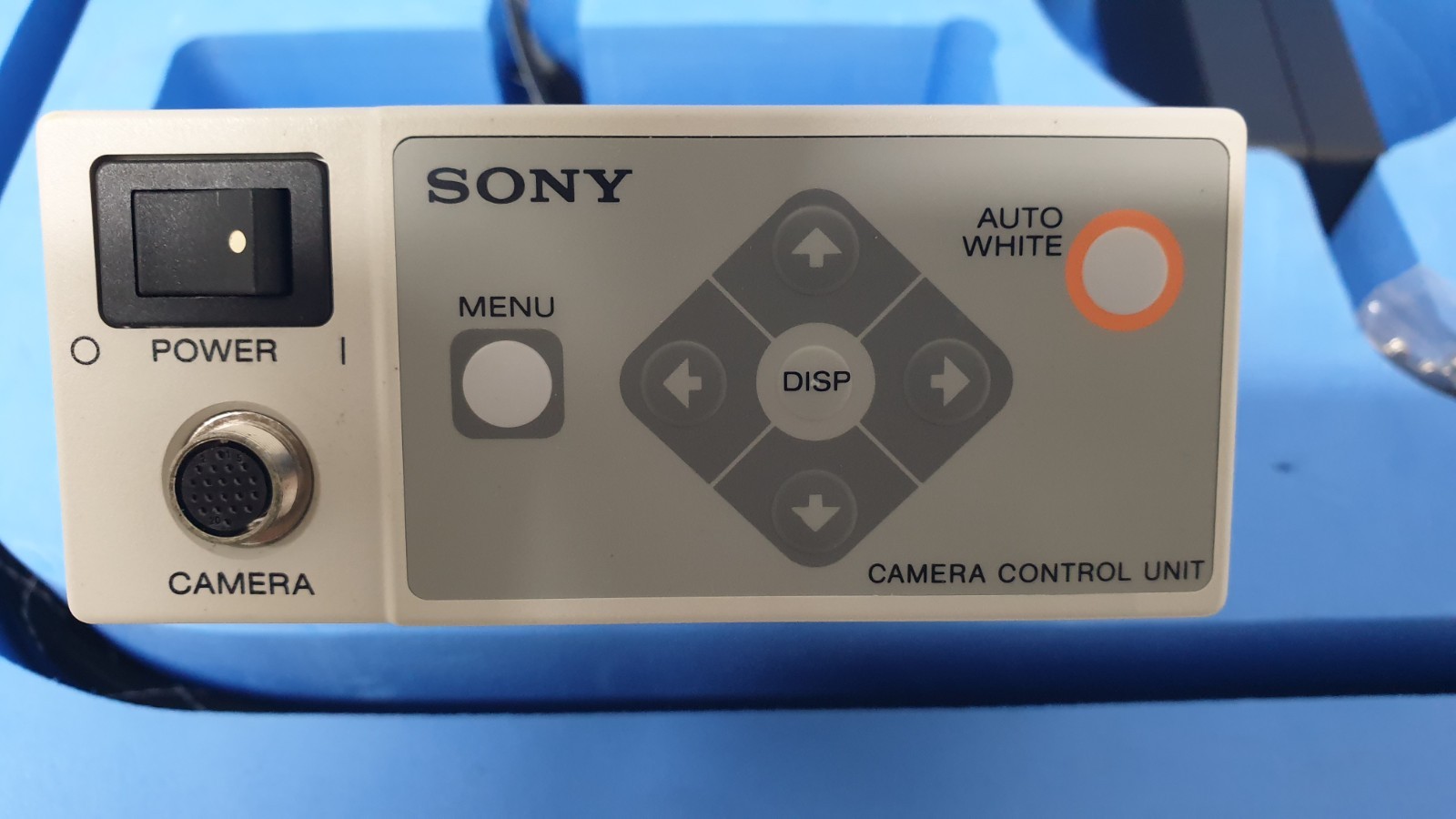 SHARPLAN Otoscan 15300 Endoscopic Imaging System with Sony DXC-LS1