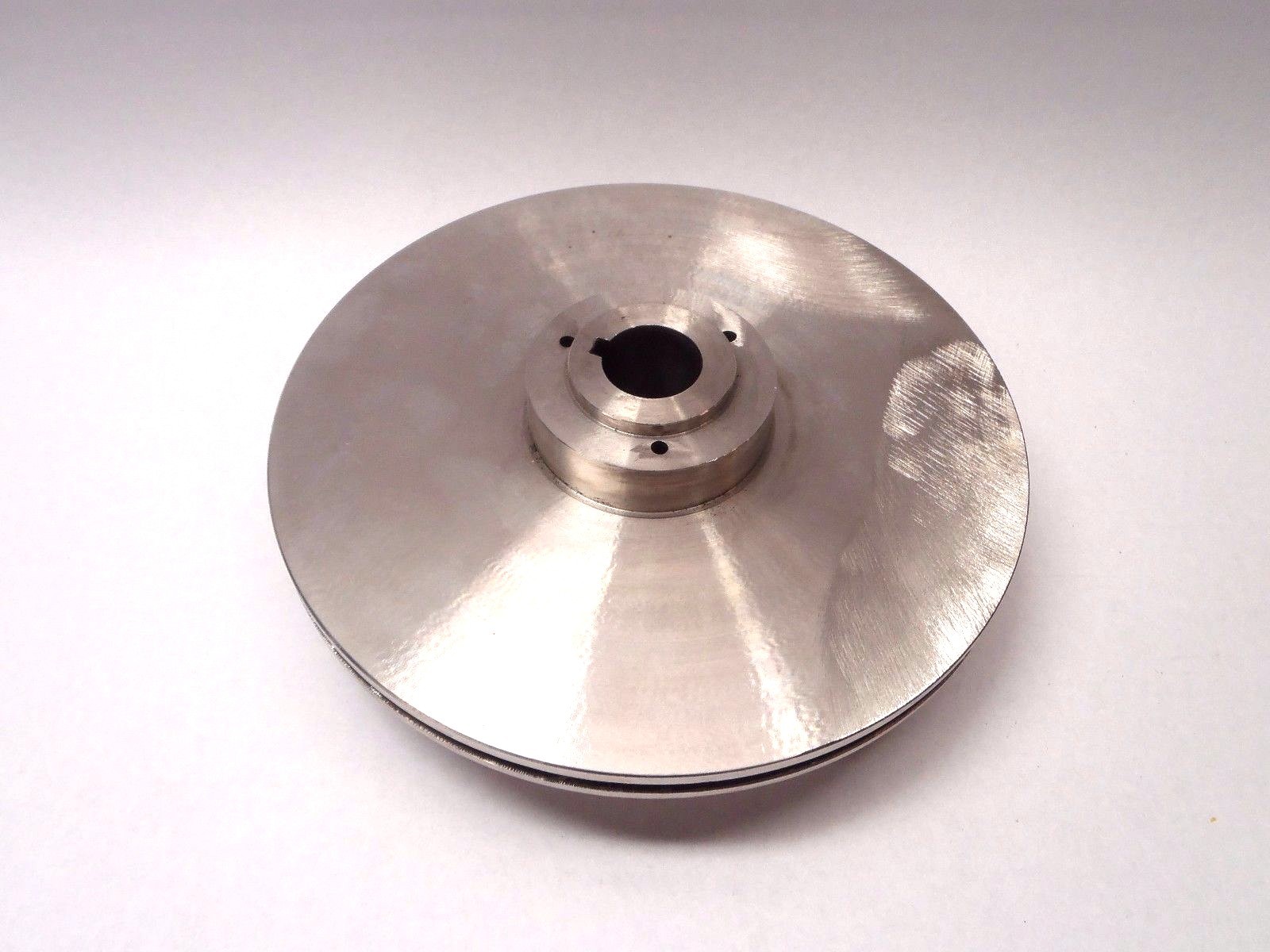 Goulds Pumps 83-106 316 SS Pump Impeller 8-15/16 IN Diameter 1 1201