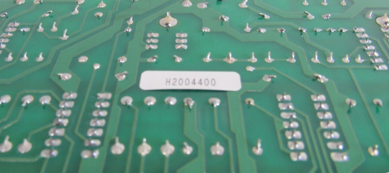 NEW AMTEK 80-H2004400-90 PCB BOARD 80H200440090