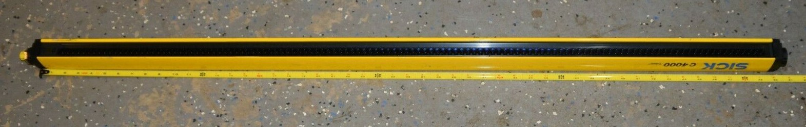 SICK C40S-1203AA300 C4000 Series 1200mm 24Vdc Light Curtain Basic+