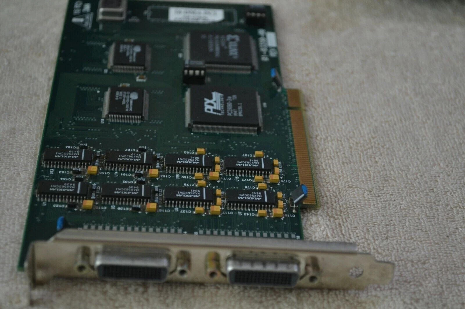 MAGMA 01-03350-00 16 PCI DMA 07-03350-00 REV B0 USED