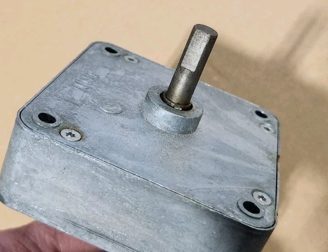 Rex Engineering Spec# 5748, Gearcase 13102