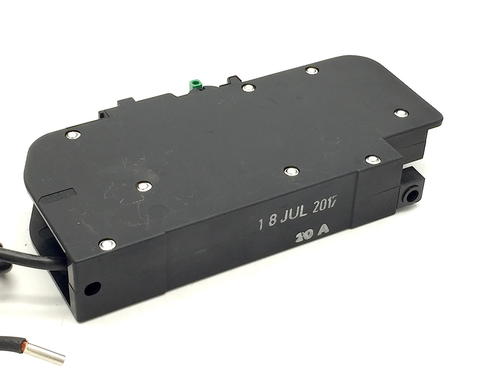 CBi Electric SF1EL220 Circuit Breaker with Residual Current Protection 20A 6kA