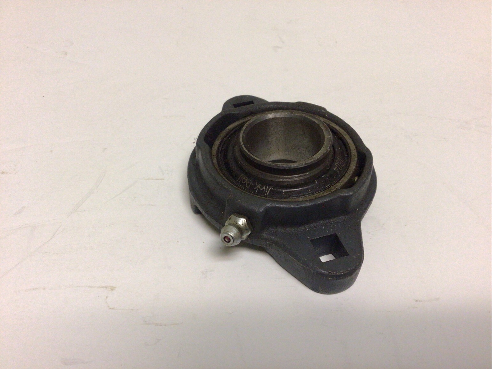 NEW, LINK-BELT FXWG216E 1″ BORE 2 BOLT FLANGE MOUNT BEARING, FREE SHIPPING