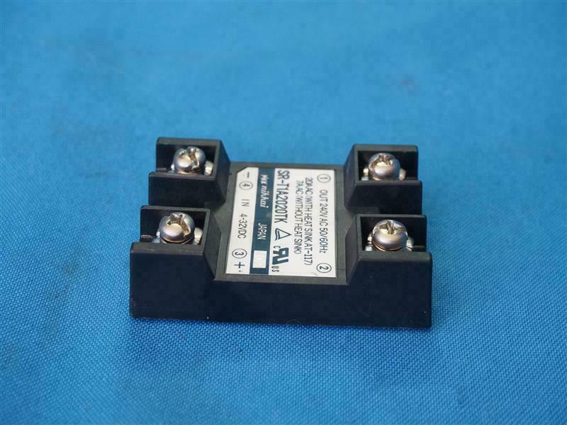 Nikkai SR-T1A2020TK Solid-state Relay